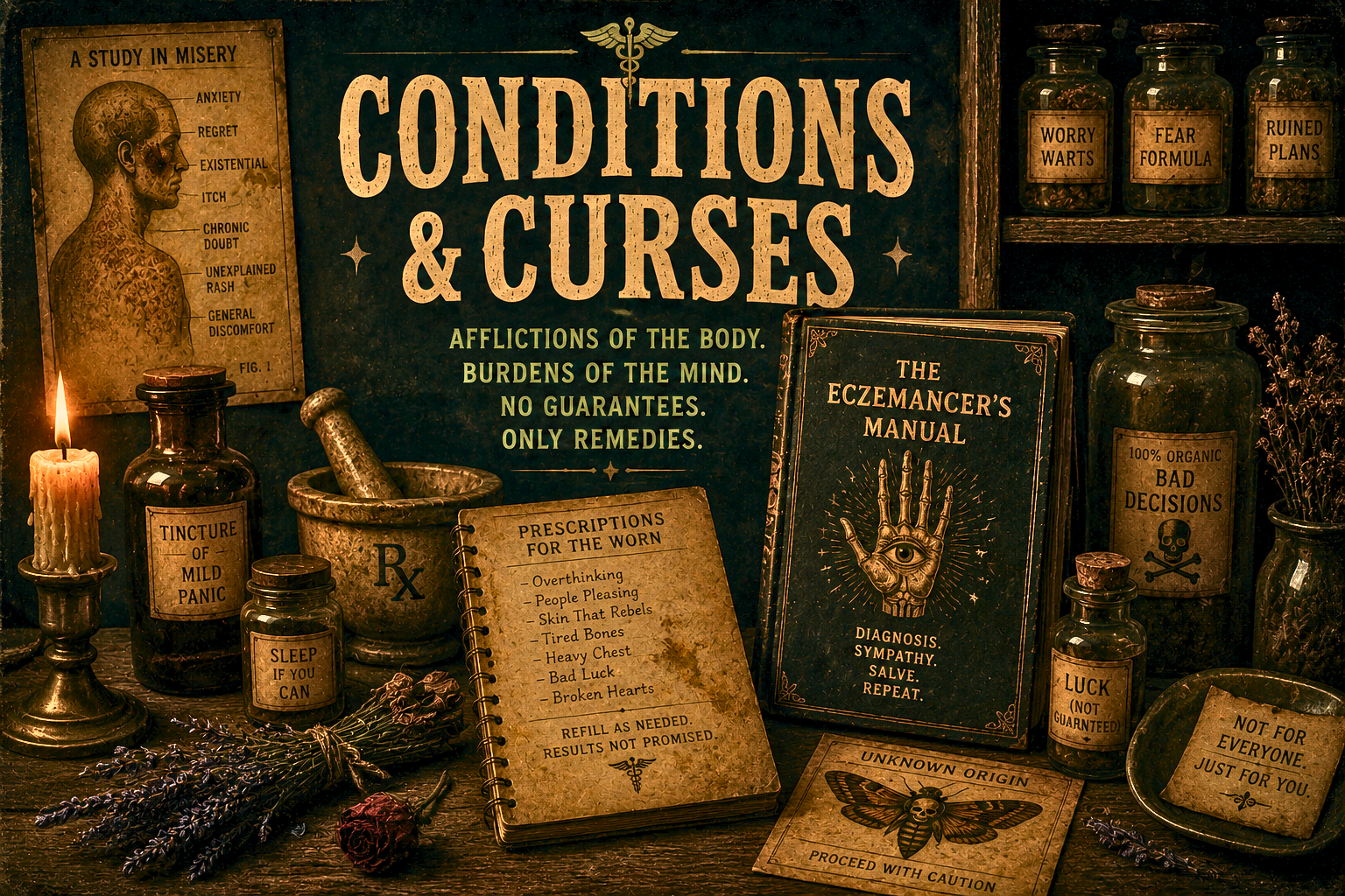 Conditions & Curses