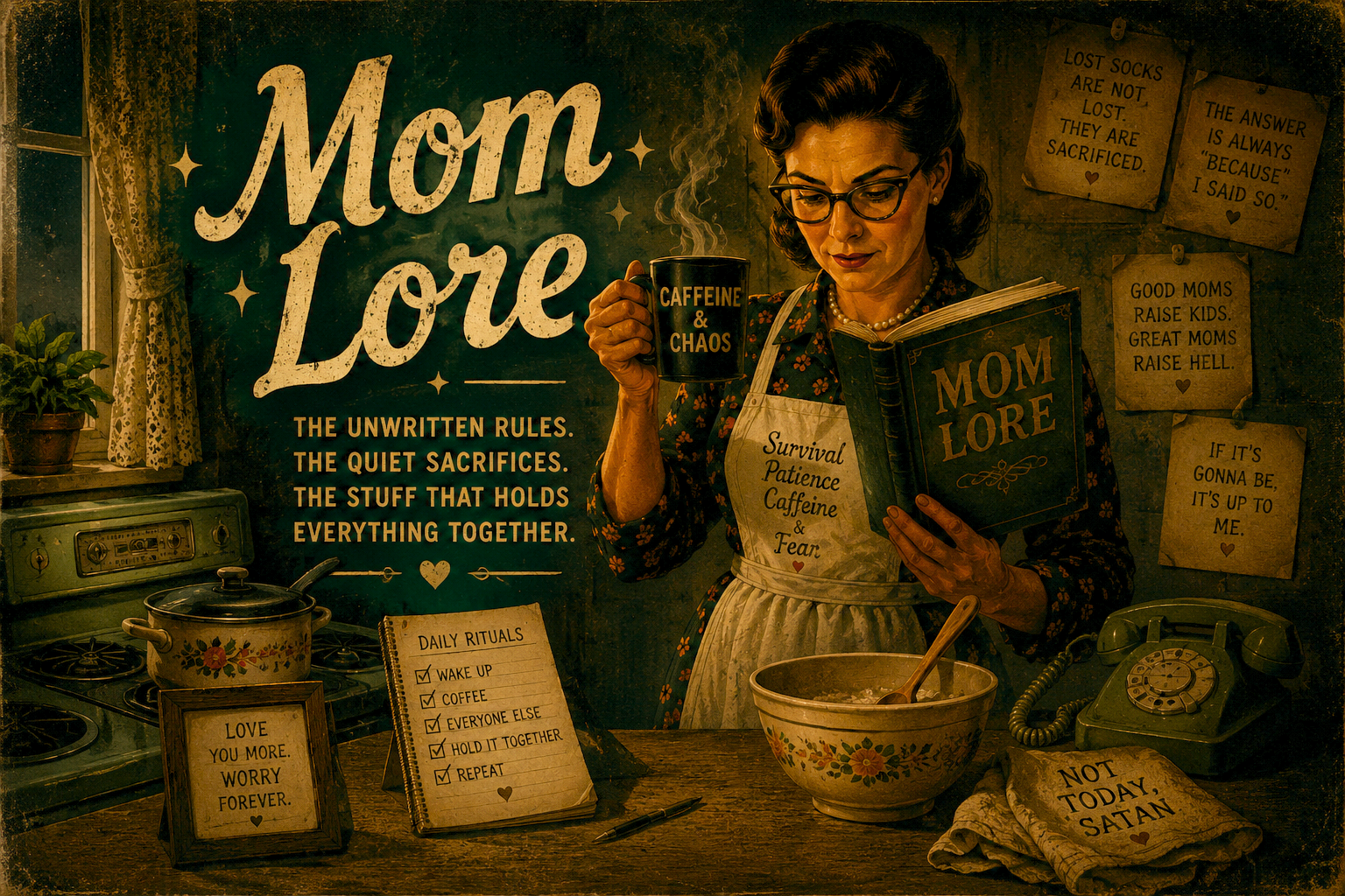 Mom Lore