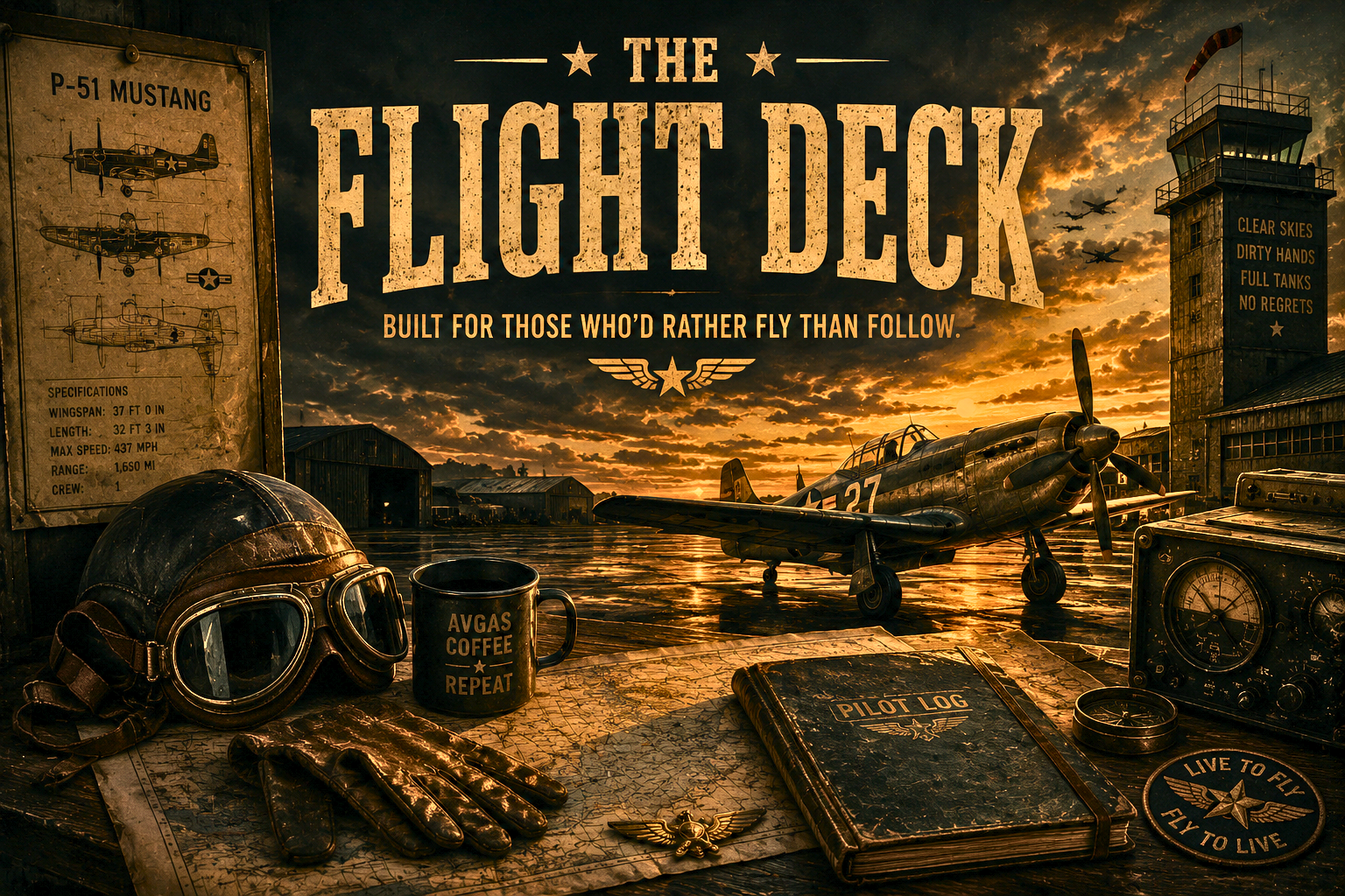 The Flight Deck