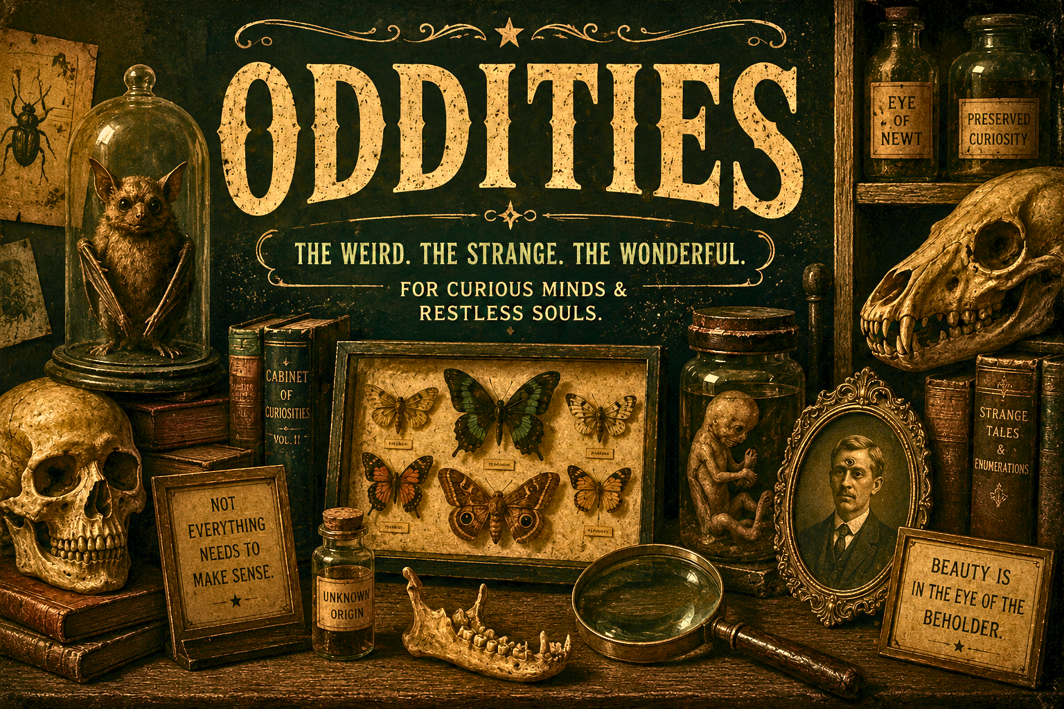 Oddities