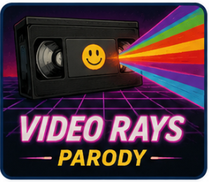 Video Rays - Parody