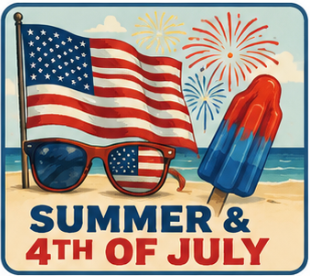 Summer & 4th of July