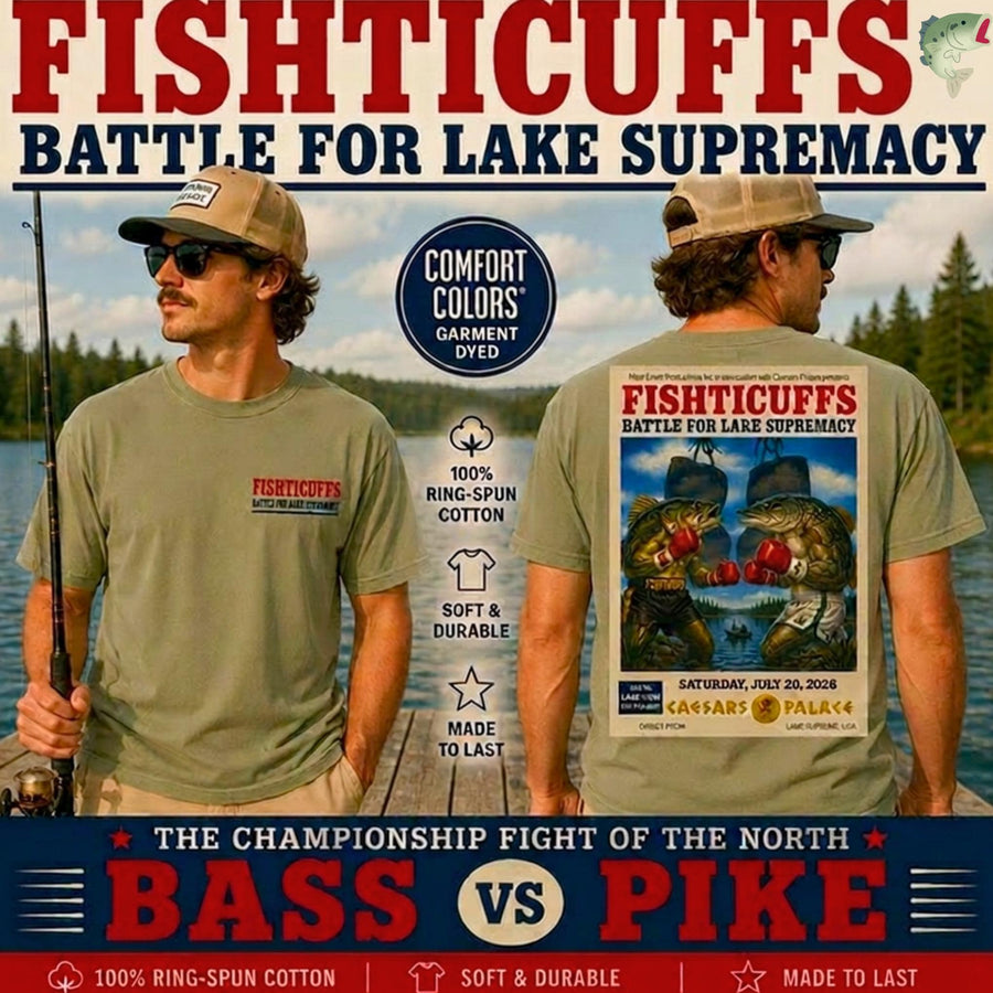 Fishing and water designs