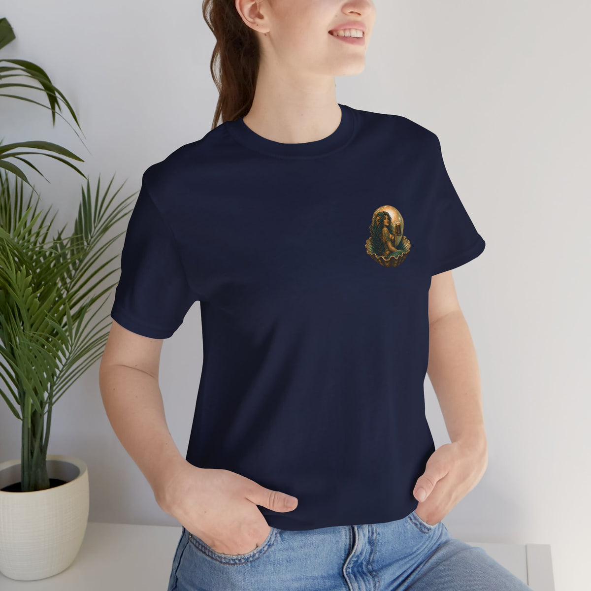 The Murky Pearl Shirt