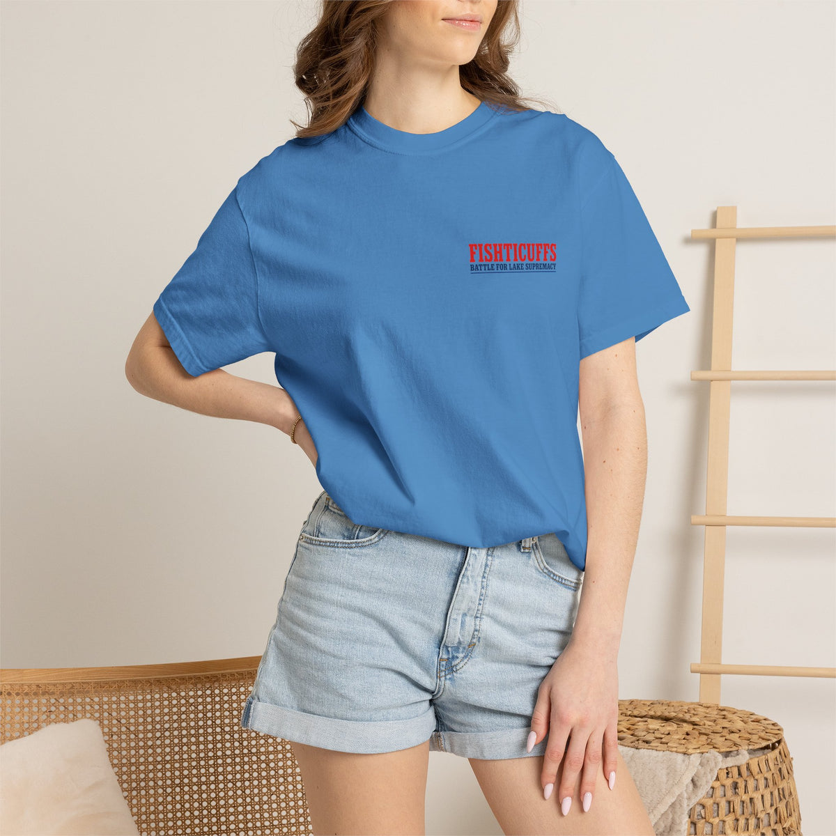 Fishticuffs Shirt