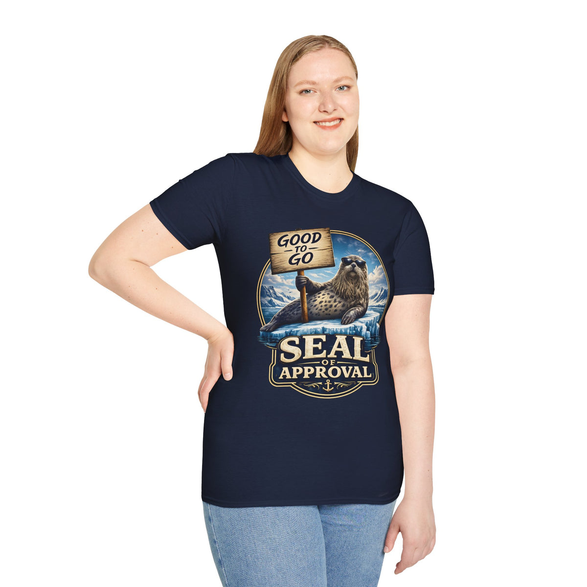 Seal of Approval Shirt