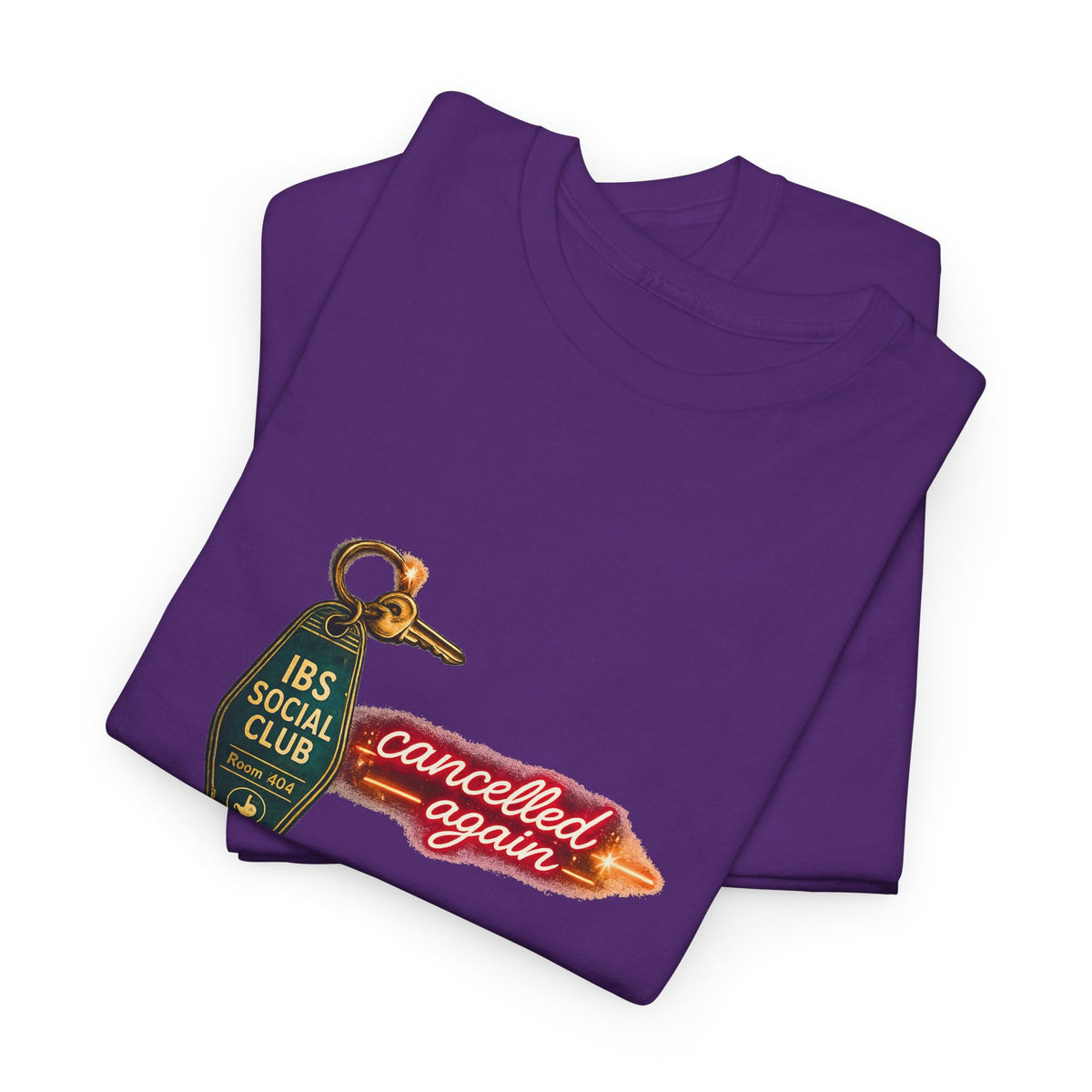 IBS Social Club Shirt