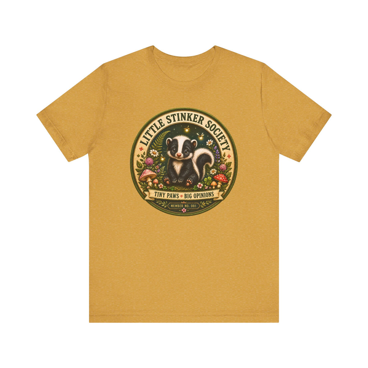 Little Stinker Society Shirt