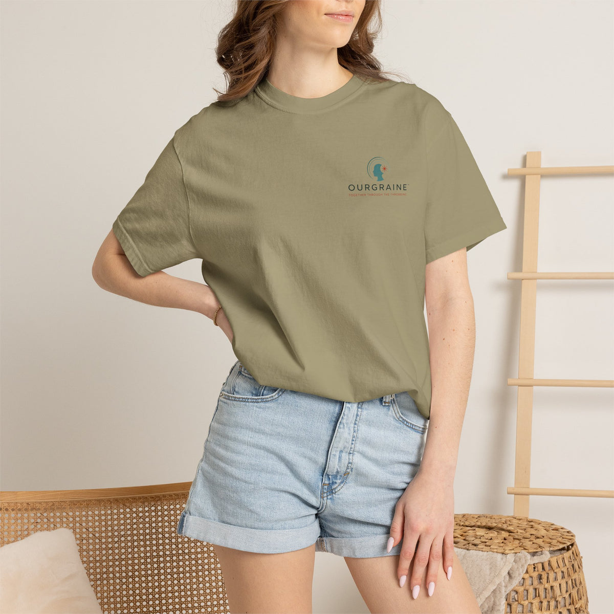 OURGRAINE Migraine Shirt