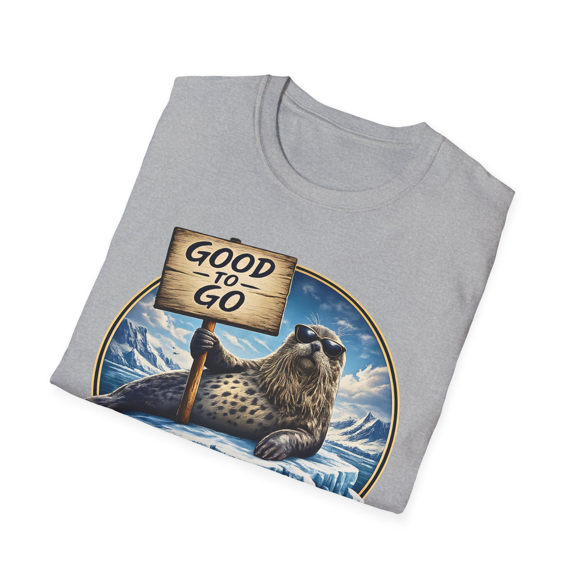 Seal of Approval Shirt