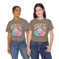 Crunchy Dumpling Club Shirt, Squishy Hunting Tee, Funny Squishy Collector Shirt, Sensory Toy Shirt, Restock Hunting Graphic Tee
