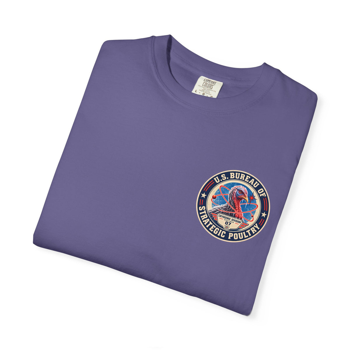 Cold Turkey Cryogenic Experiment Shirt, Funny Turkey Graphic Tee, Retro Sci Fi Thanksgiving Shirt, Weird Turkey T Shirt, Vintage Science Tee