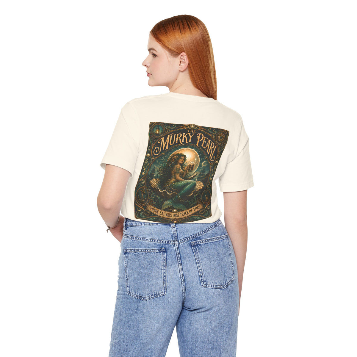 The Murky Pearl Shirt