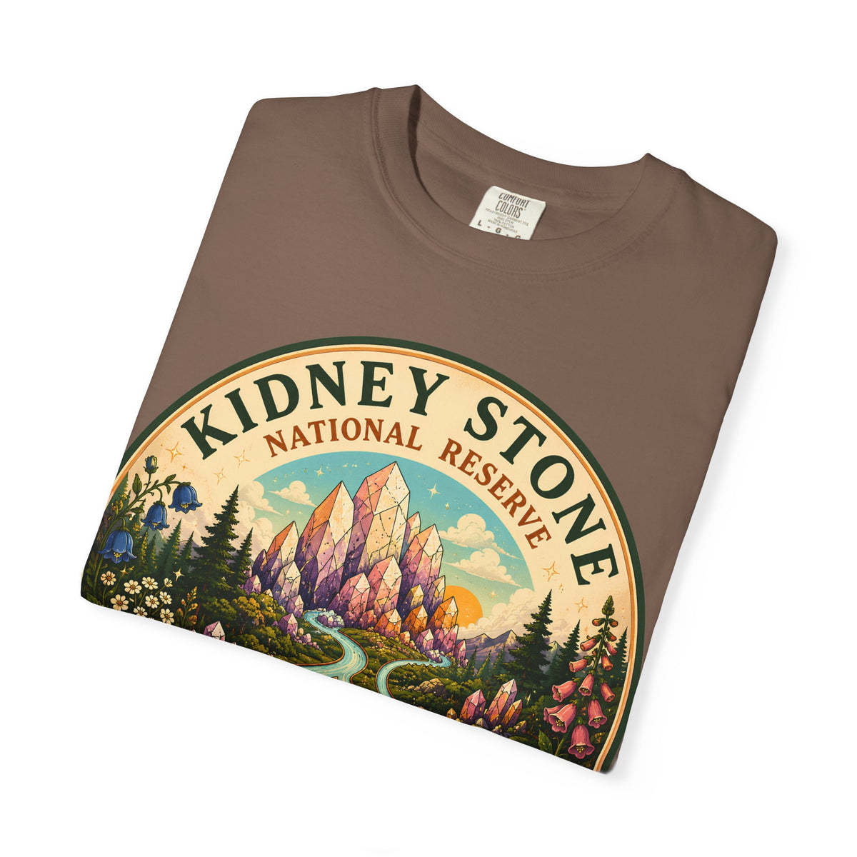 Kidney Stone National Reserve Shirt