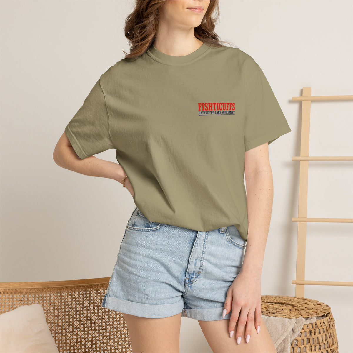 Fishticuffs Shirt