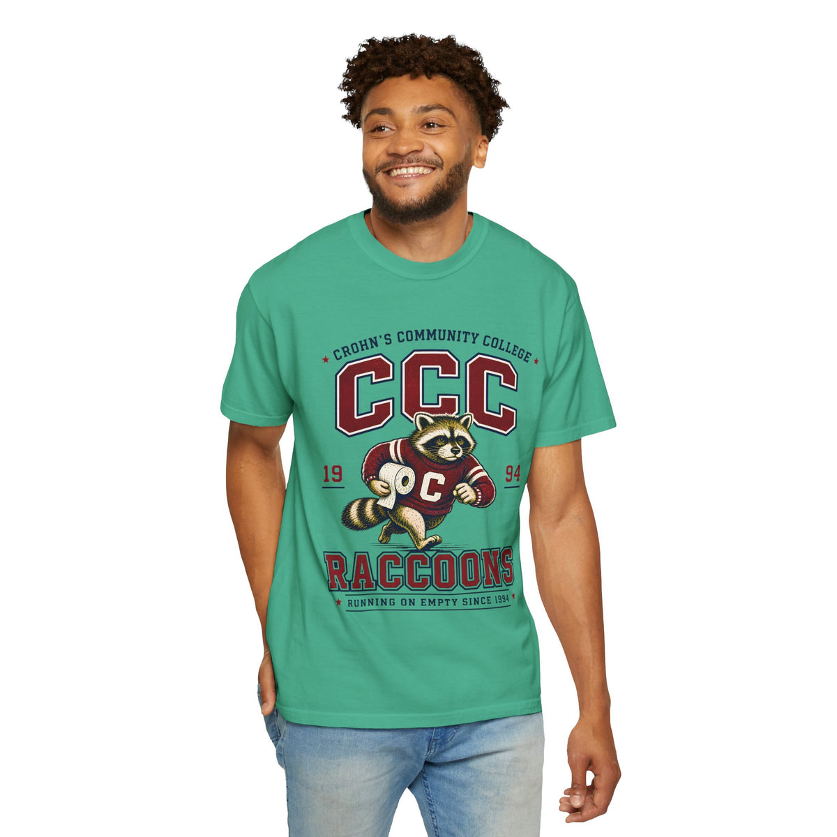 Crohn's Community College Shirt