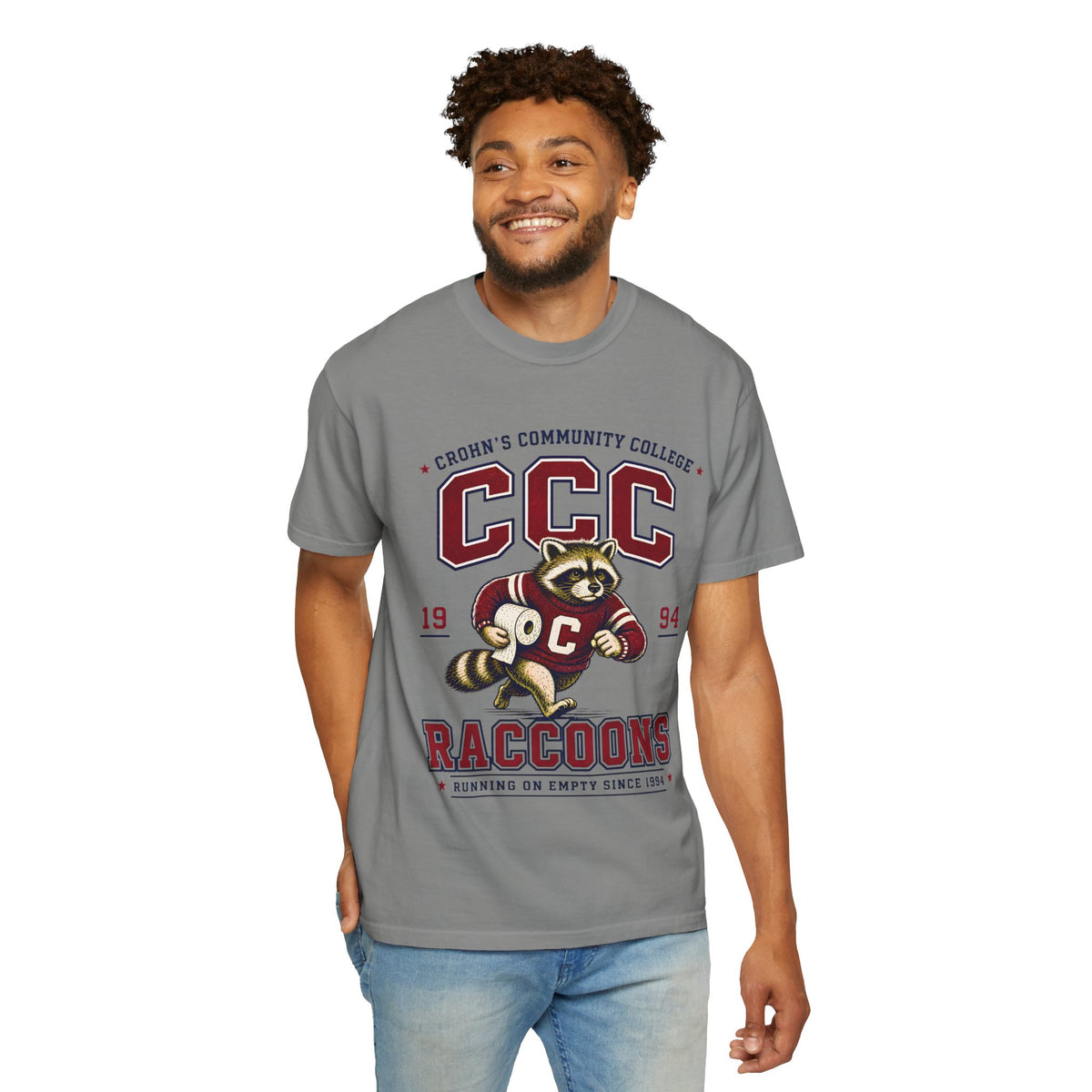 Crohn's Community College Shirt