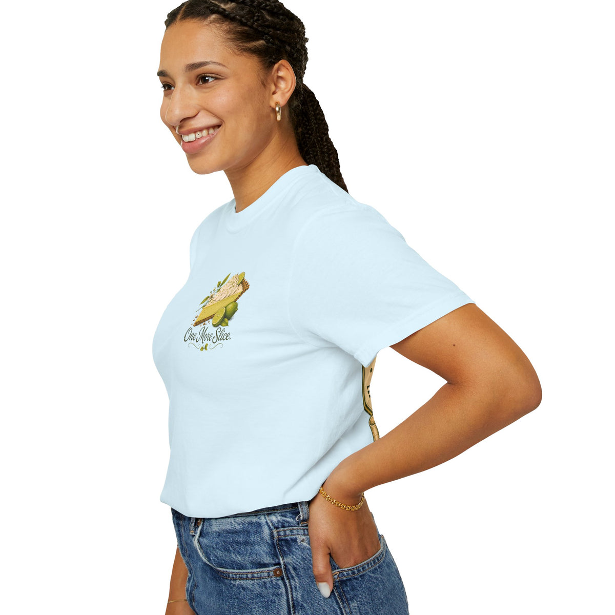 Key Lime Appreciation Society T-shirt | Key Lime Pie Illustration