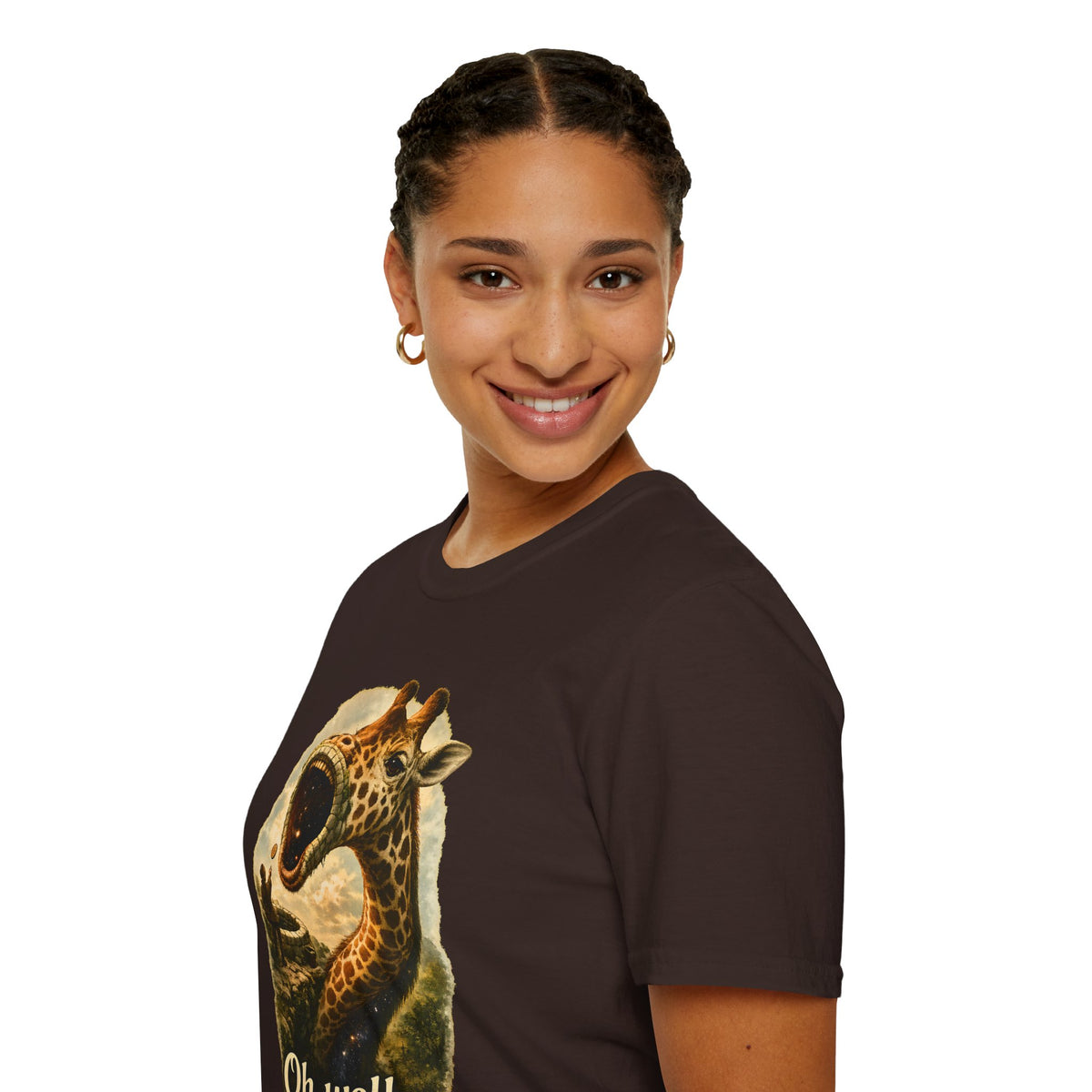 Oh Well, Maybe Necks Time Shirt