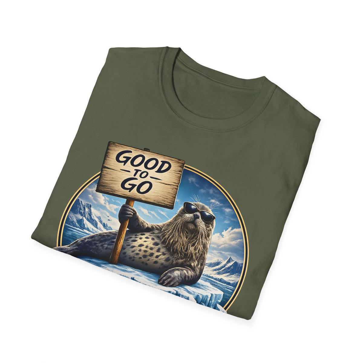 Seal of Approval Shirt