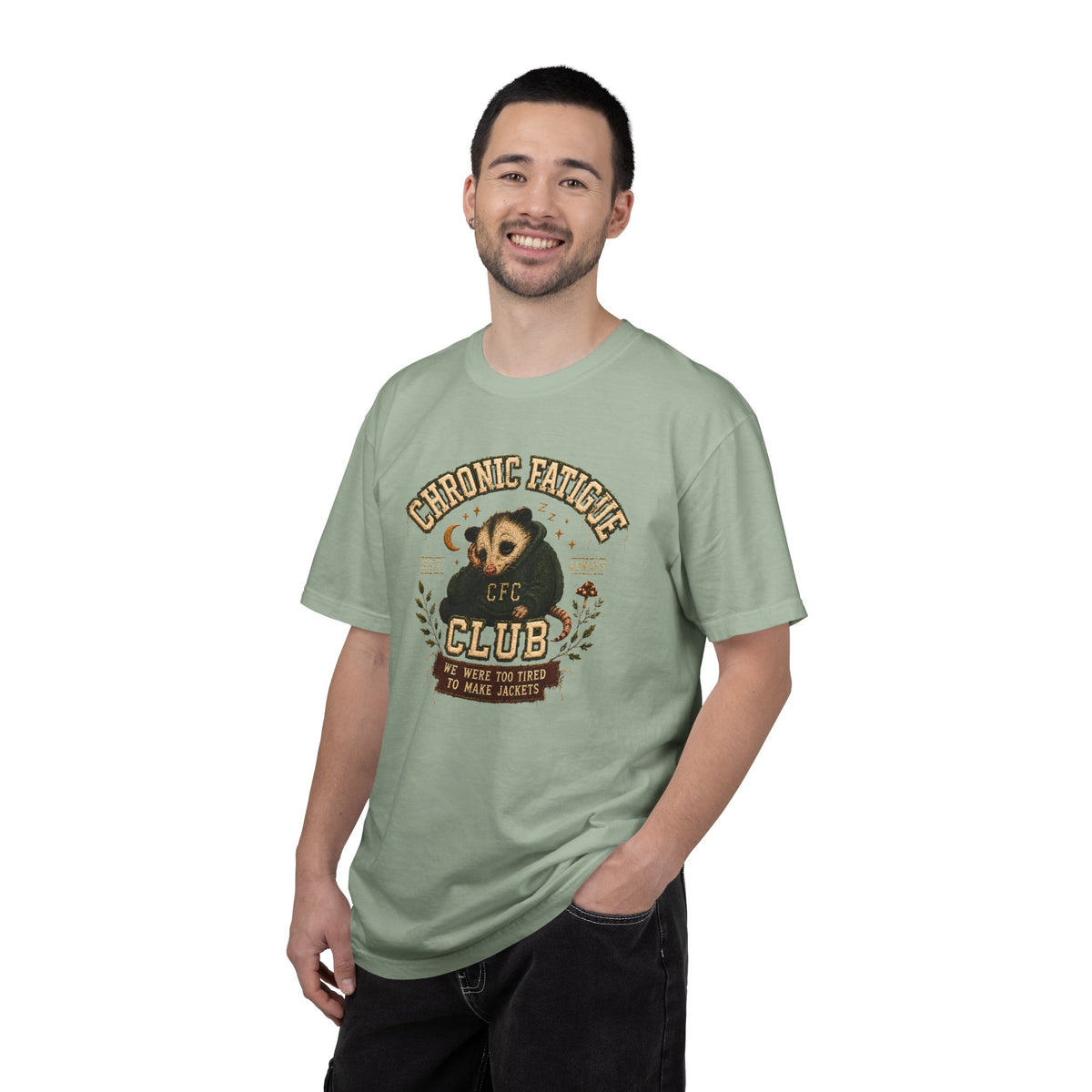 Chronic Fatigue Club Shirt