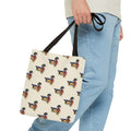 Wood Duck Tote Bag, Duck Lover Gift, Birdwatching Bag, Waterfowl Tote, Wildlife Purse, Nature Lover Gift, Outdoors Bag