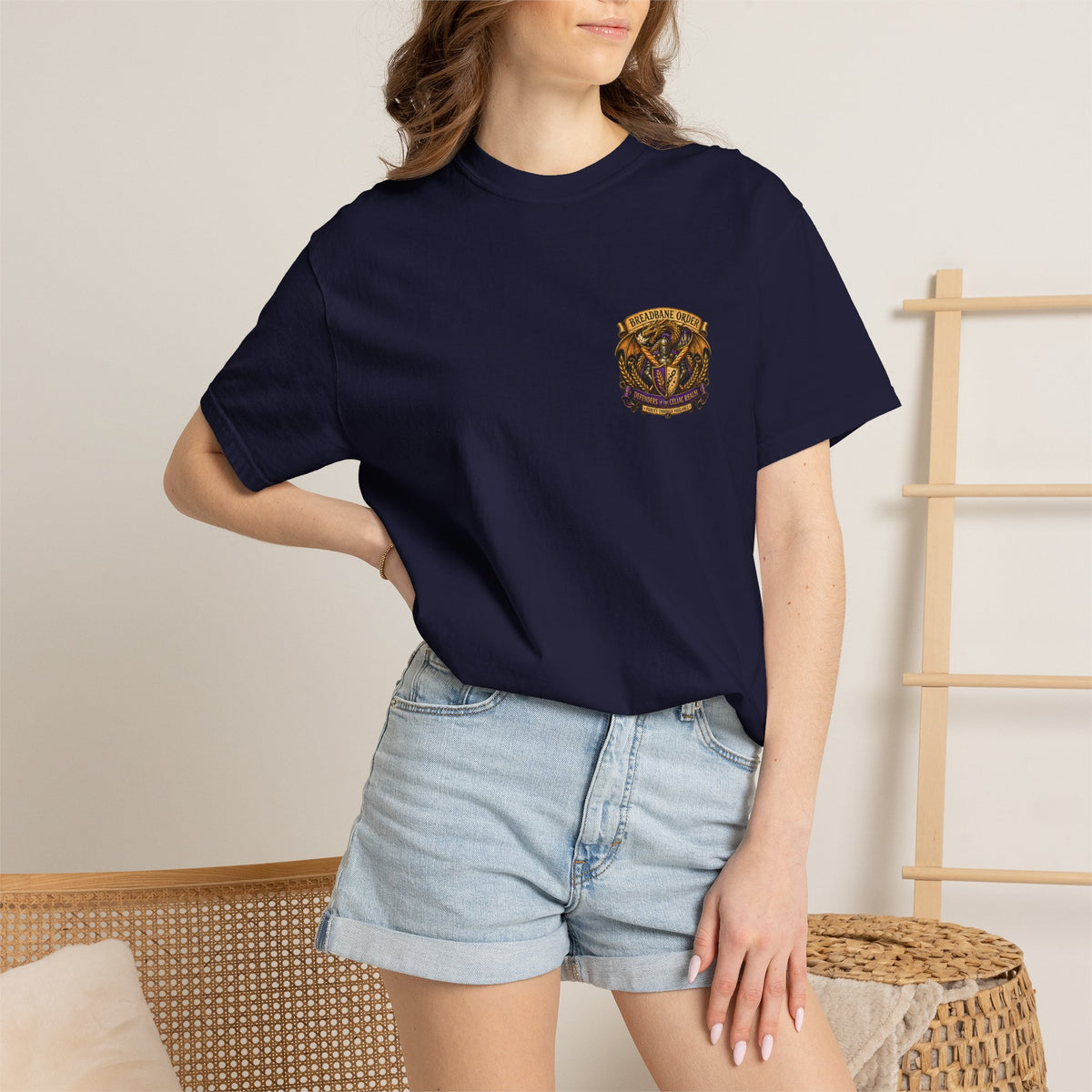 Celiac Shirt, Celiac Warriors United Tee, Gluten Free Fantasy Dragon Shirt, Celiac Awareness Gift, Breadbane Order Medieval Knight Tee