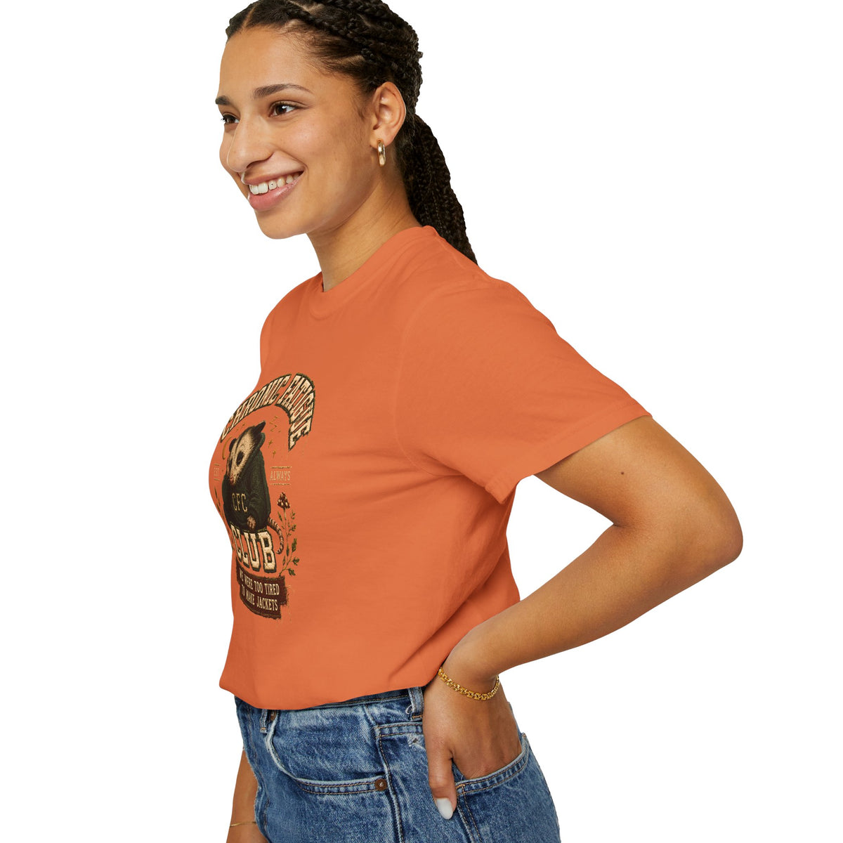 Chronic Fatigue Club Shirt