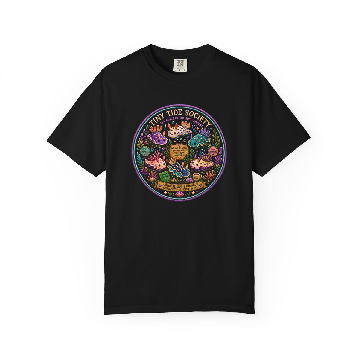 Tiny Tide Society Shirt