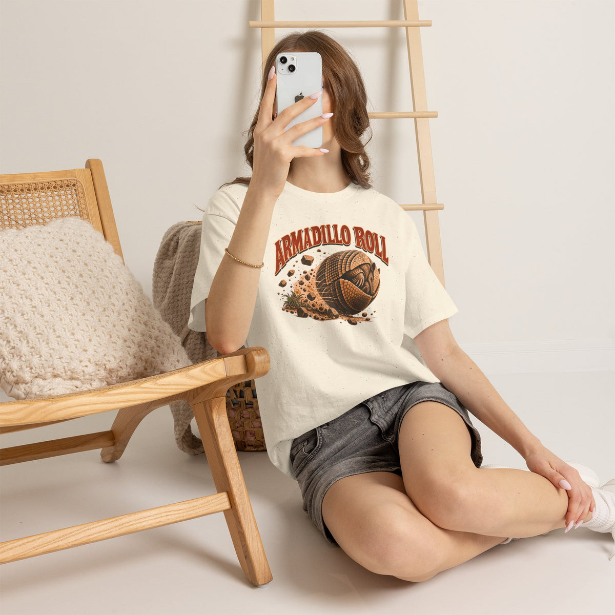 Funny Armadillo Shirt, Armadillo T Shirt, Vintage Armadillo Tee, Retro Animal Shirt, Funny Wildlife Gift