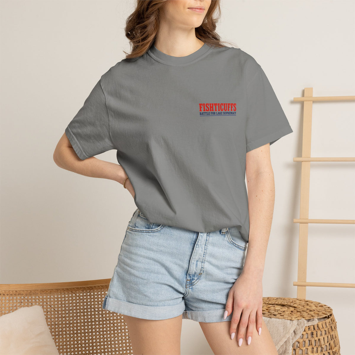 Fishticuffs Shirt