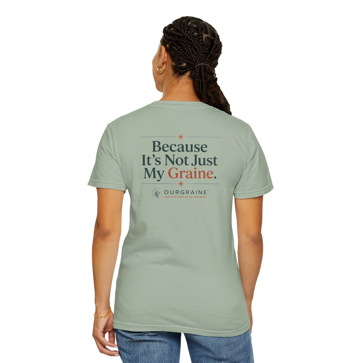 OURGRAINE Migraine Shirt