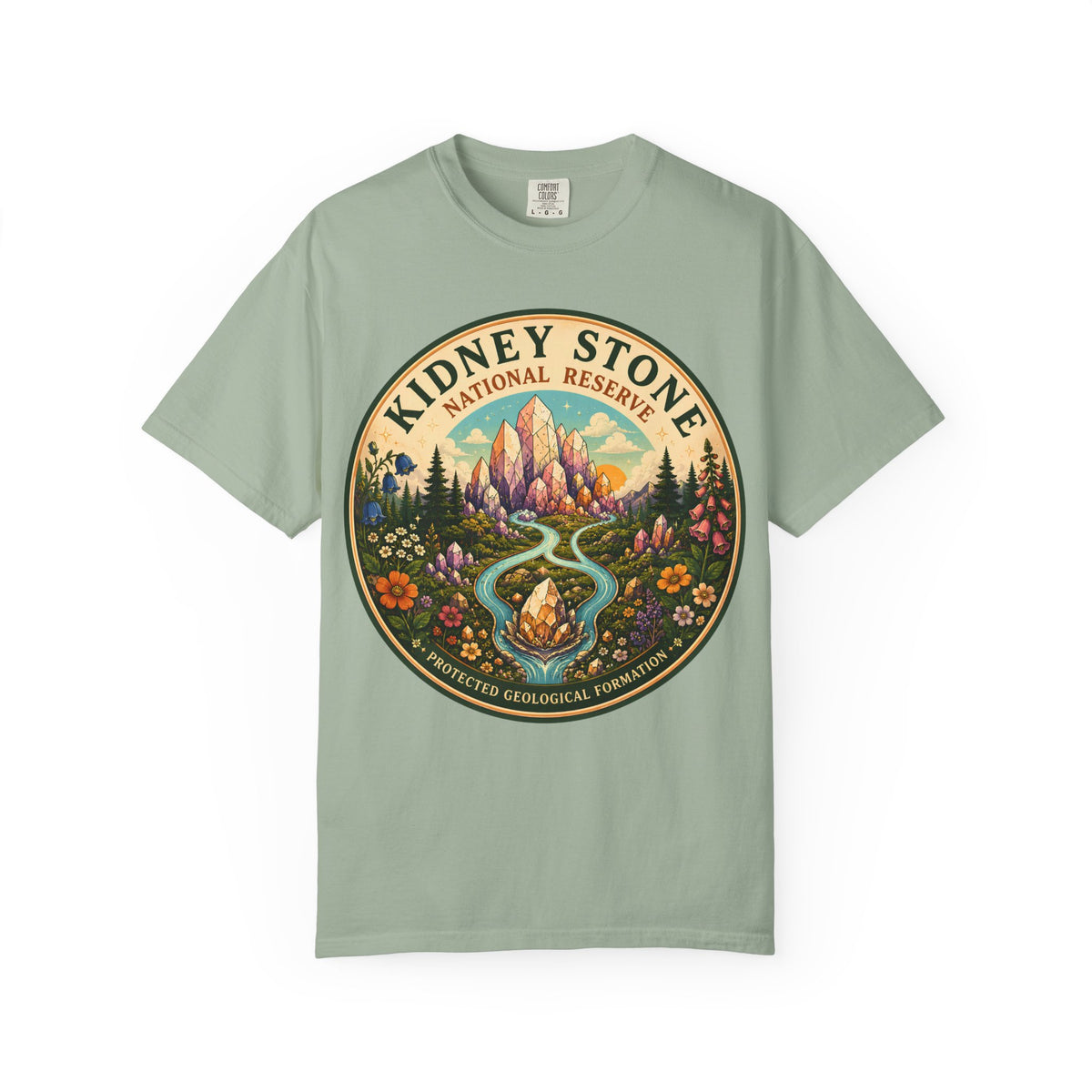 Kidney Stone National Reserve Shirt