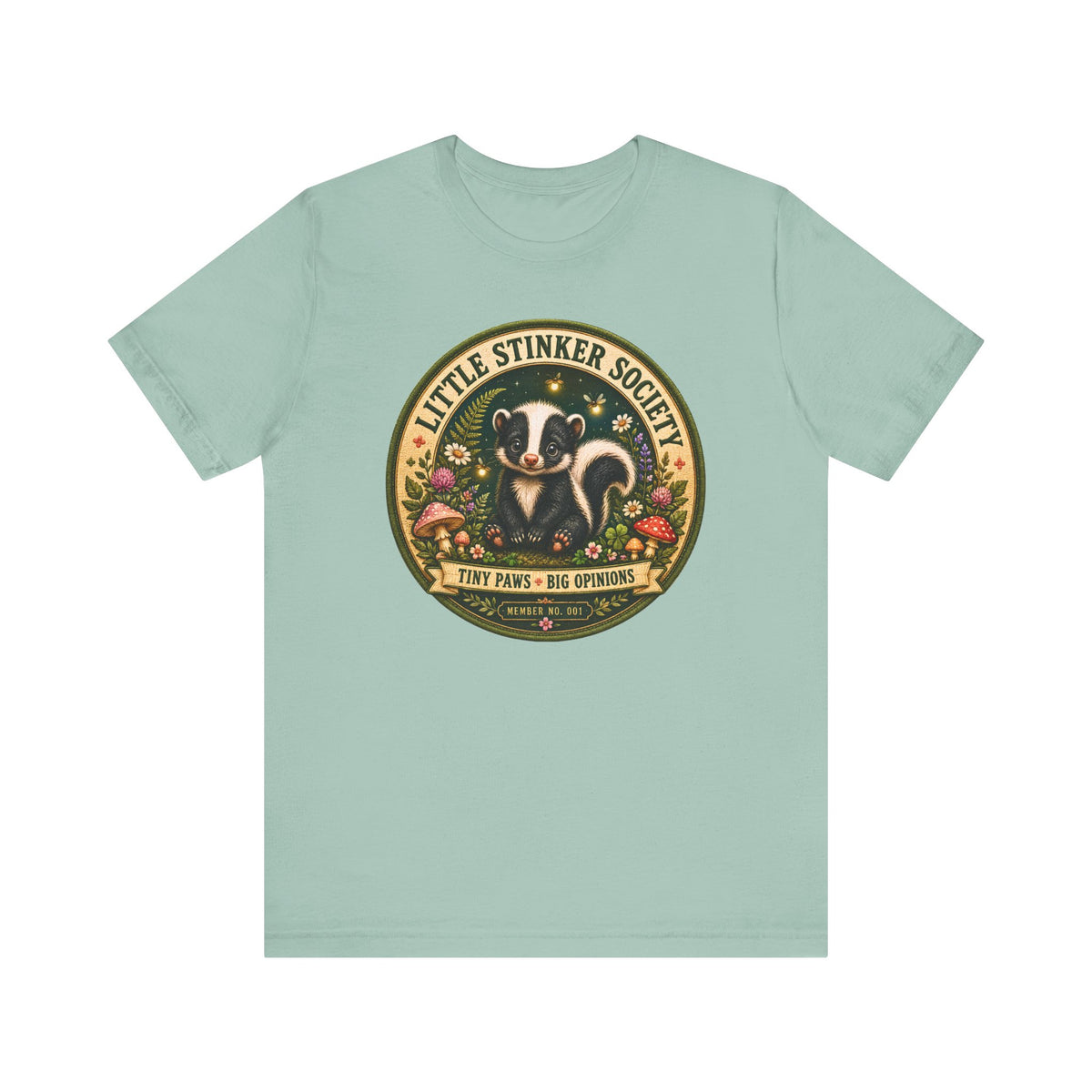 Little Stinker Society Shirt