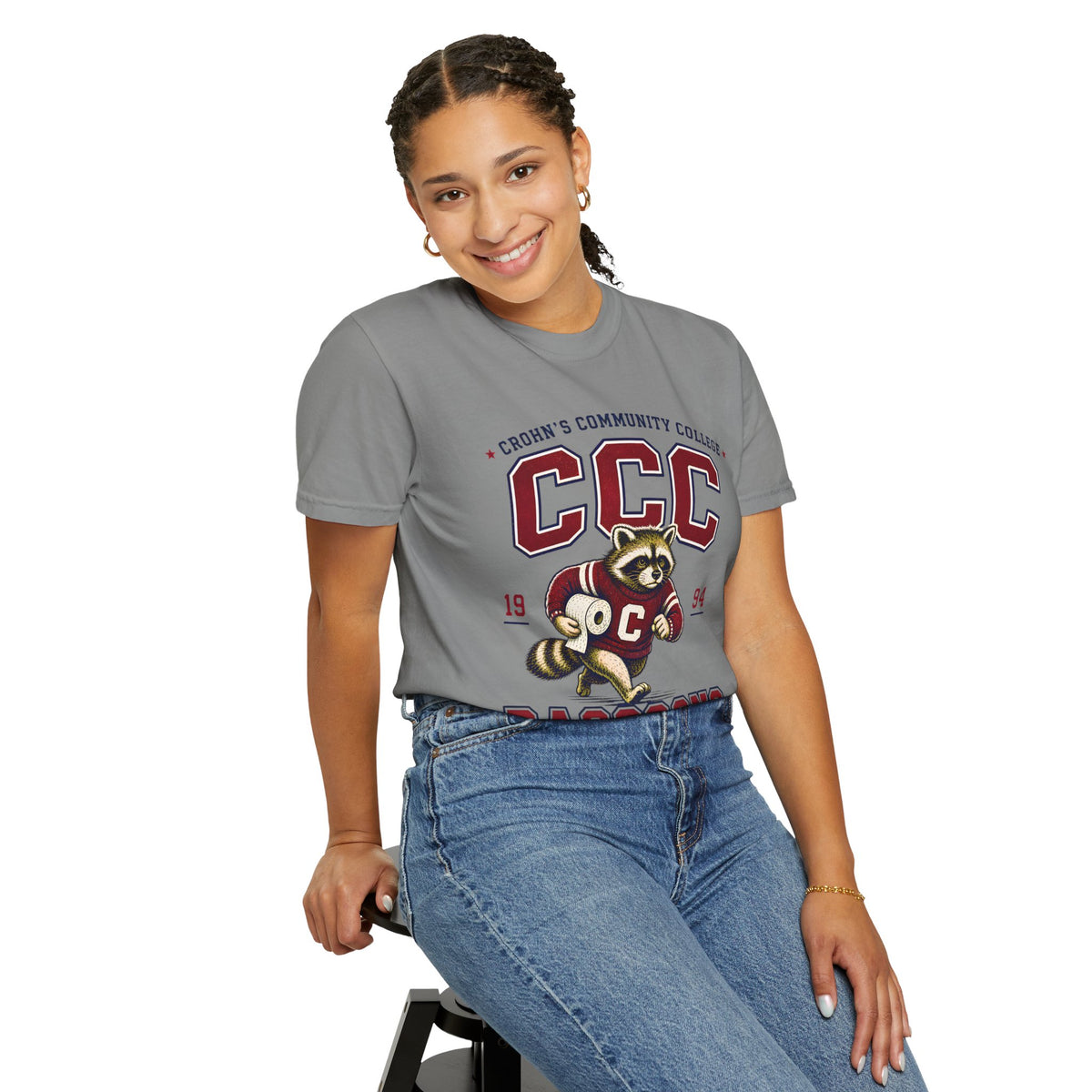 Crohn's Community College Shirt