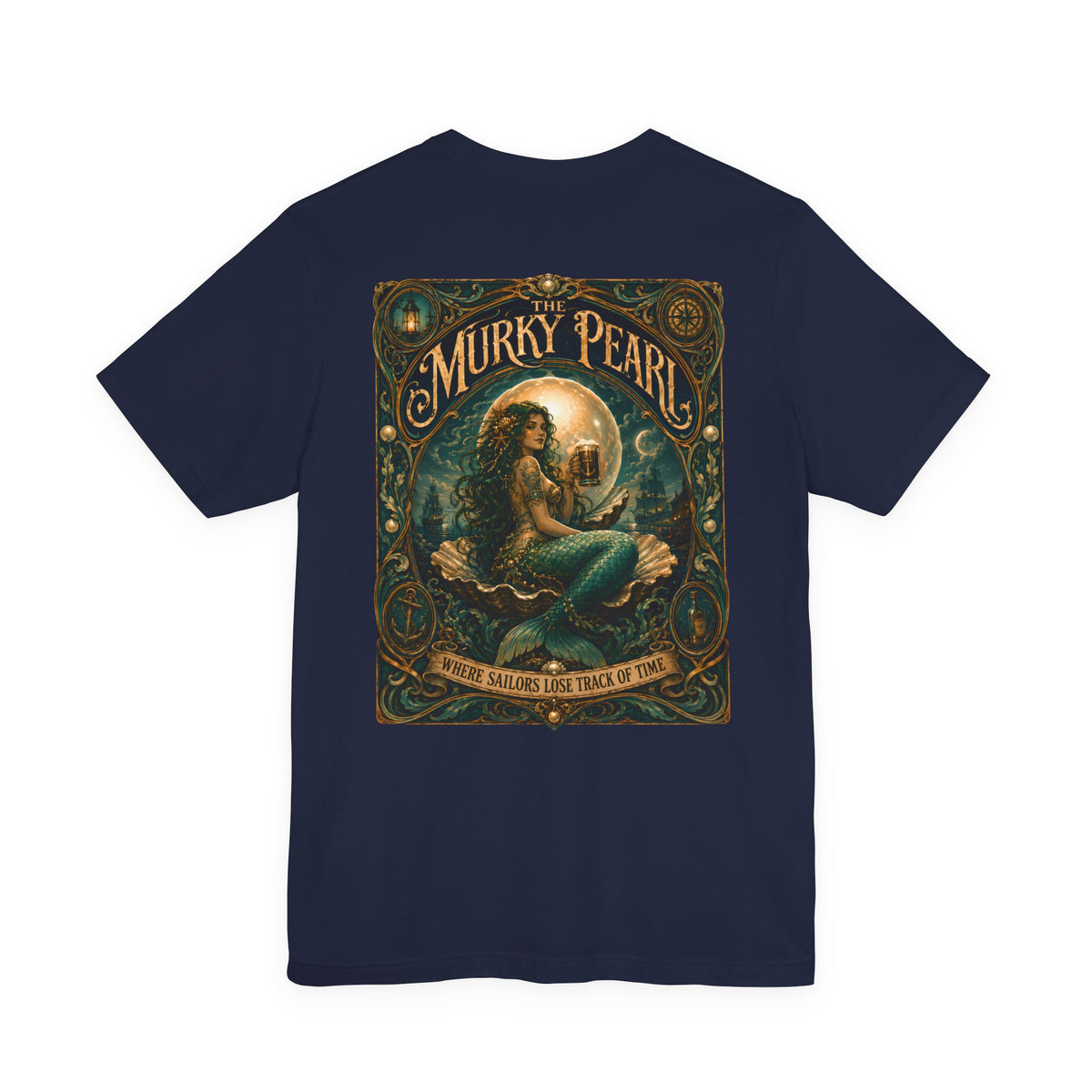 The Murky Pearl Shirt