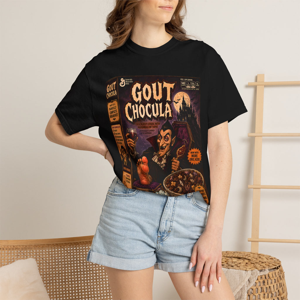 Gout Chocula Shirt
