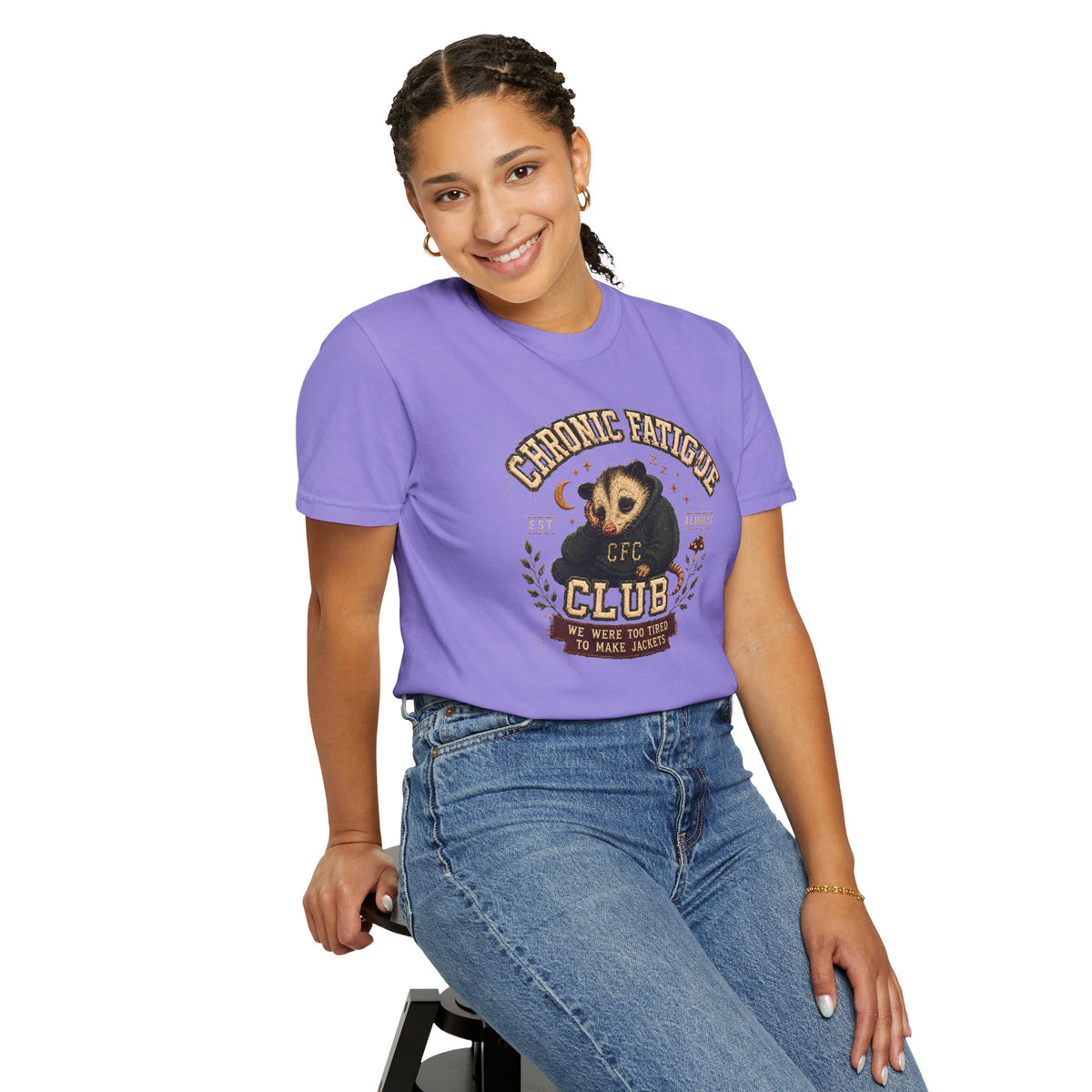Chronic Fatigue Club Shirt