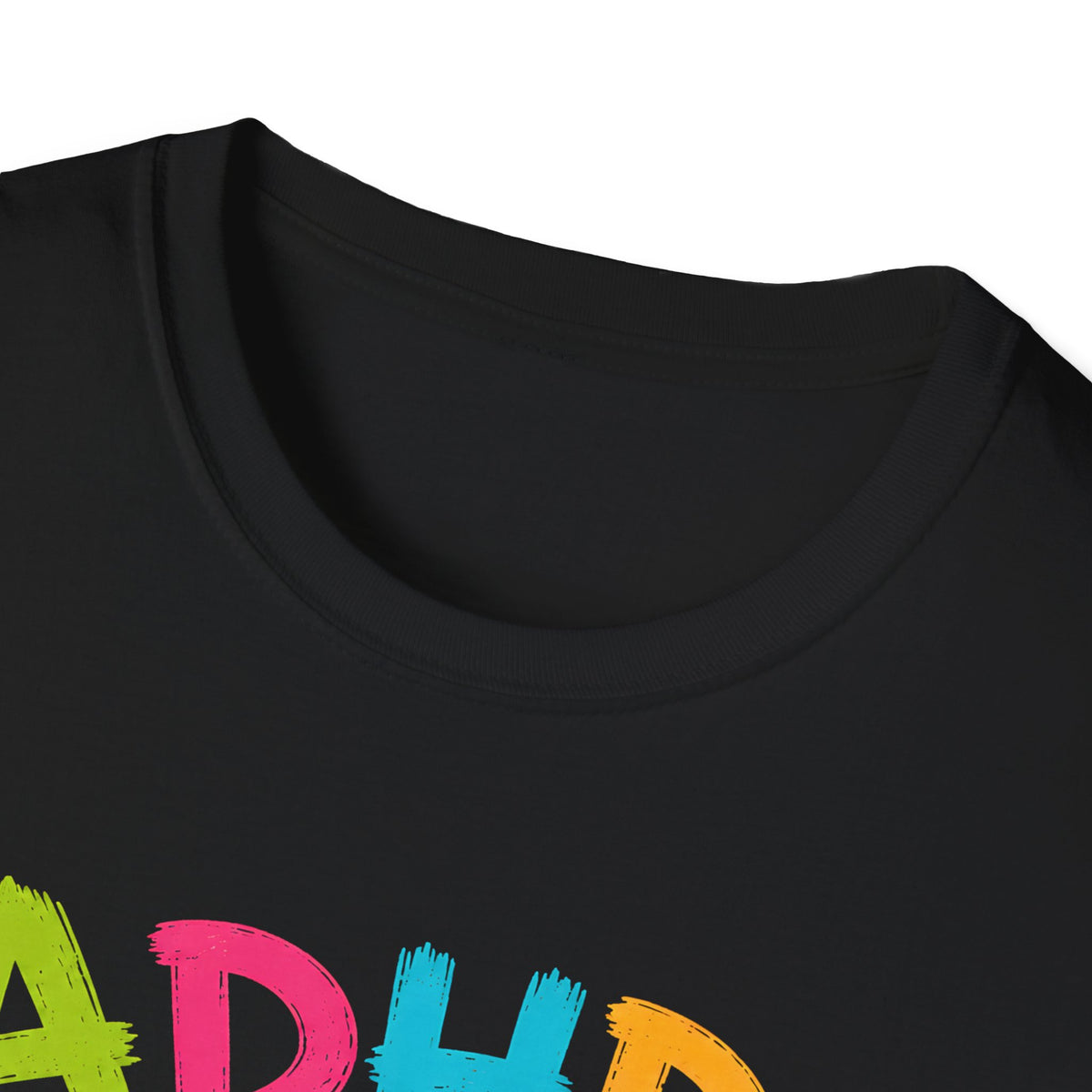 Funny ADHD Shirt for Adults, ADHD Raccoon Tee, Neurodivergent Gift, ADHD Humor Graphic Shirt, Powered by Chaos Tee
