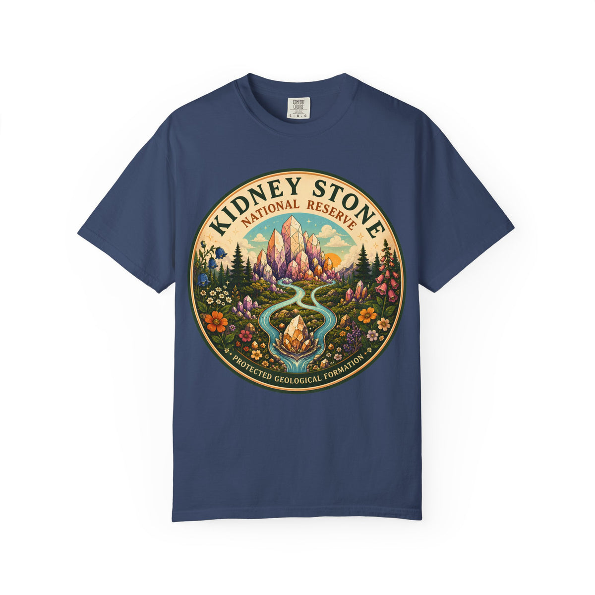 Kidney Stone National Reserve Shirt