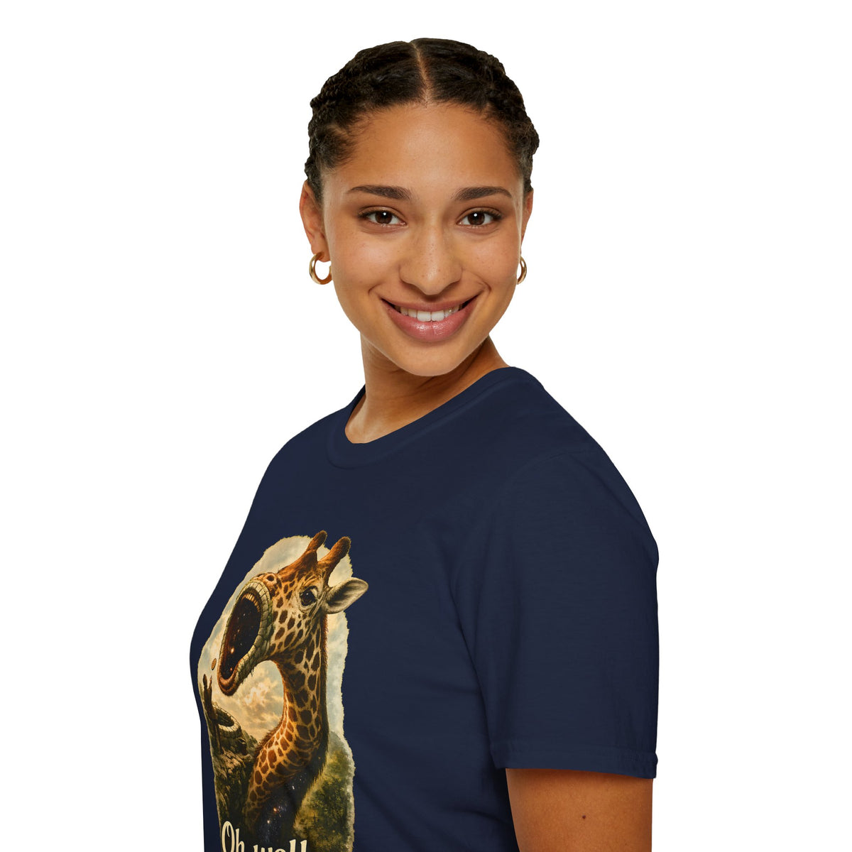Oh Well, Maybe Necks Time Shirt