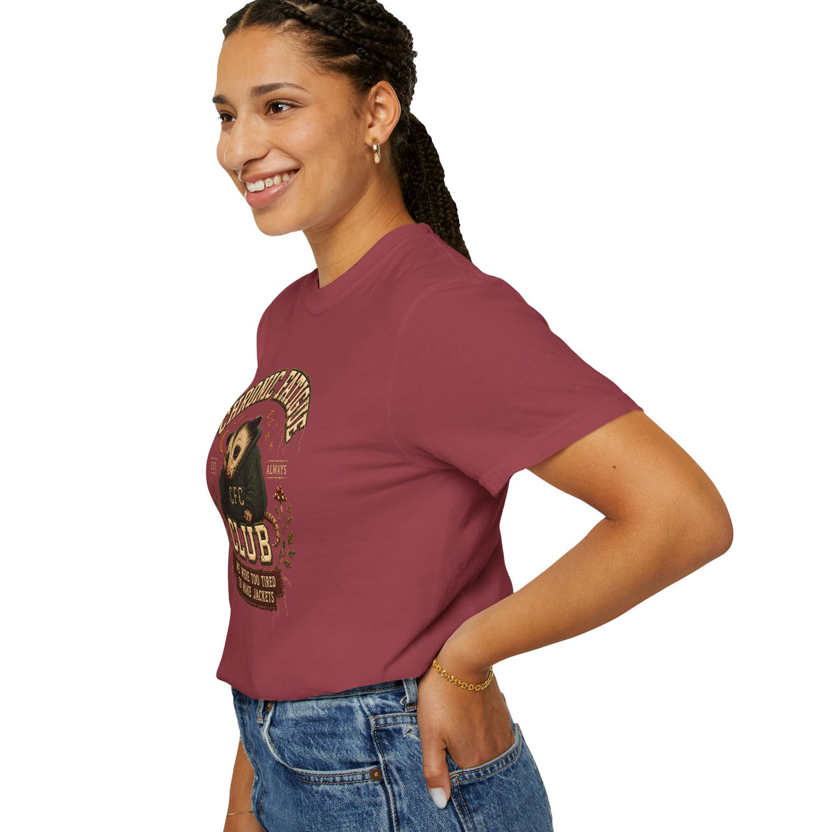 Chronic Fatigue Club Shirt
