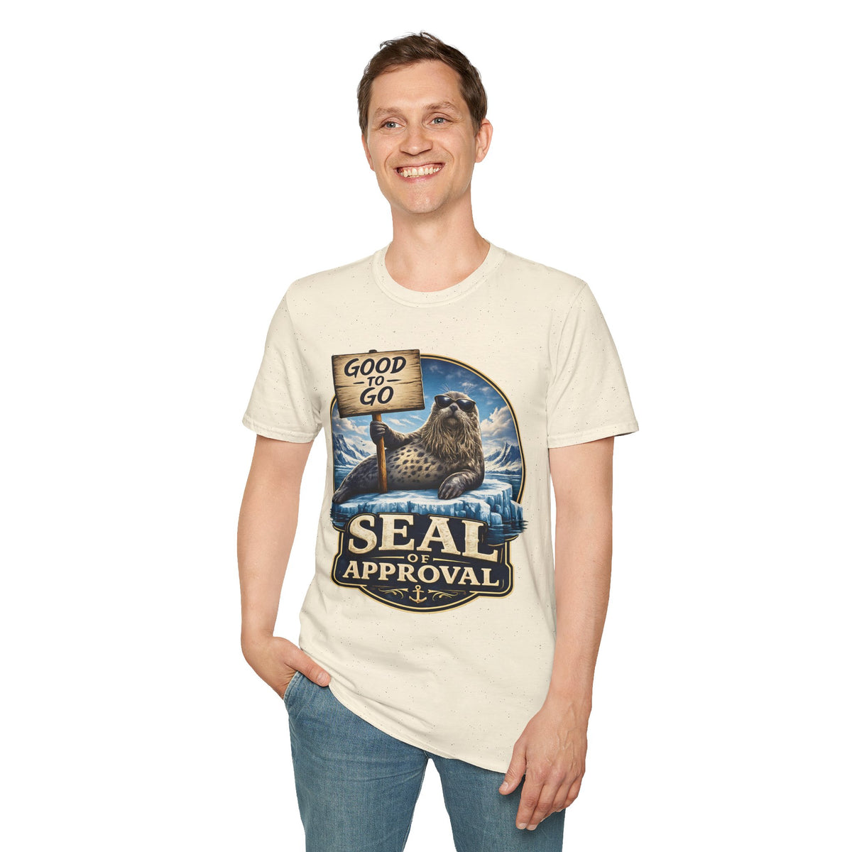 Seal of Approval Shirt