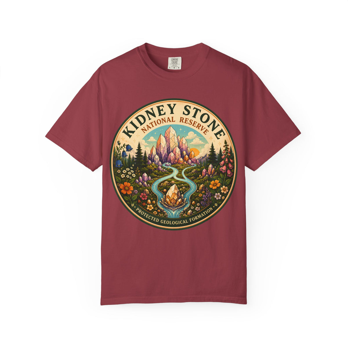 Kidney Stone National Reserve Shirt