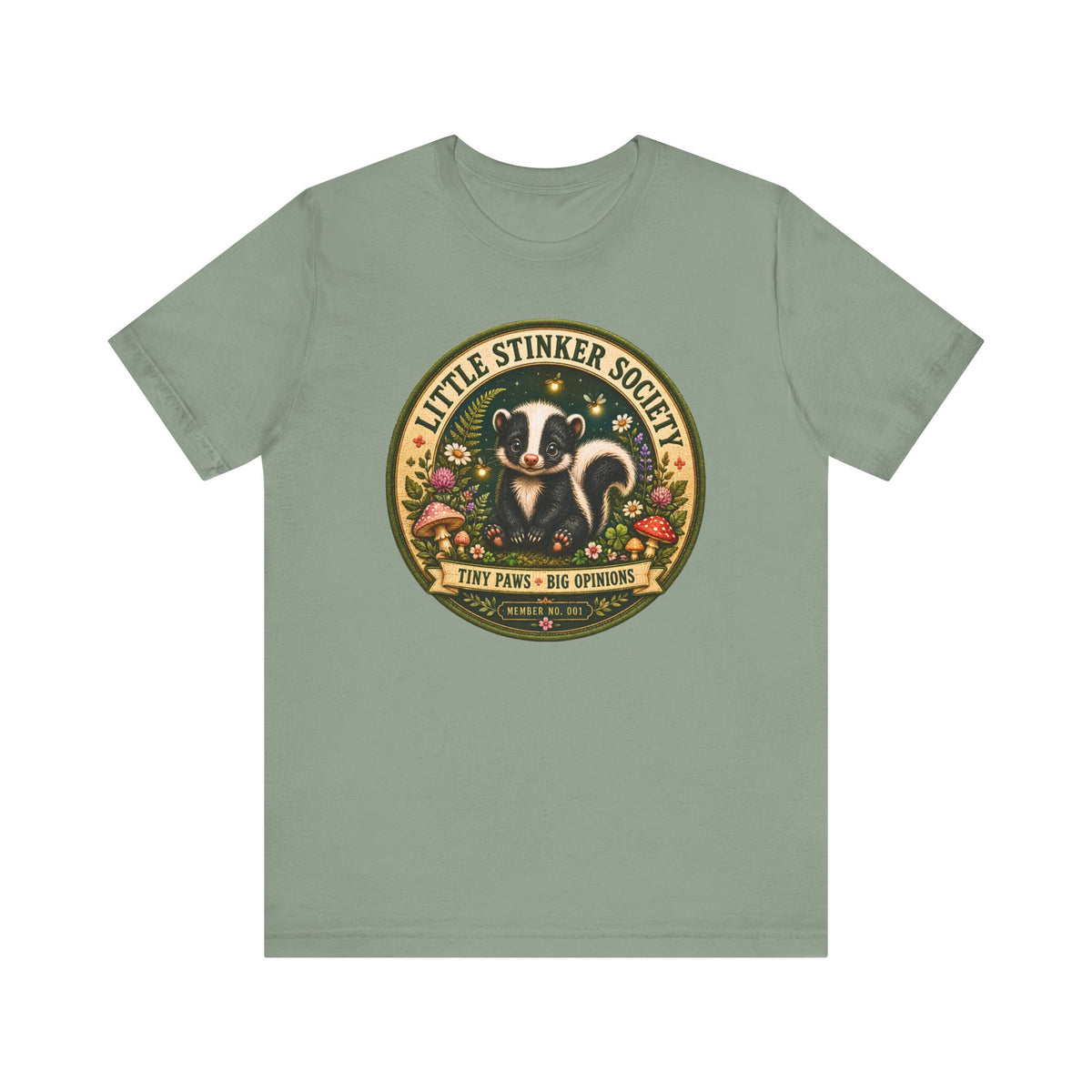 Little Stinker Society Shirt