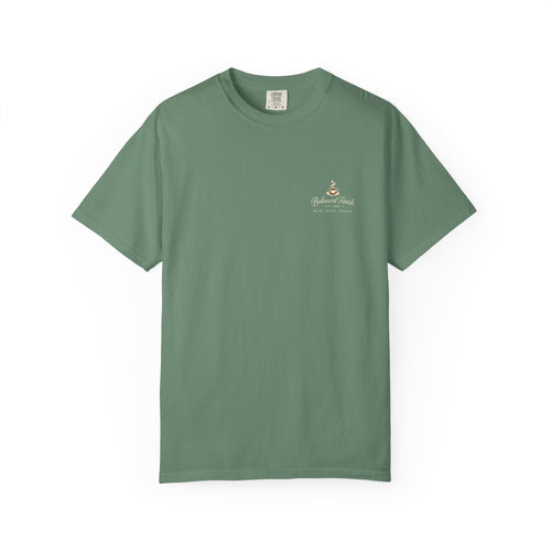 Balanced Finish Flamingo Espresso Shirt, Funny Coffee Snob Tee, Espresso Social Club Shirt, Barista Gift, Cafe Humor Comfort Colors Tee