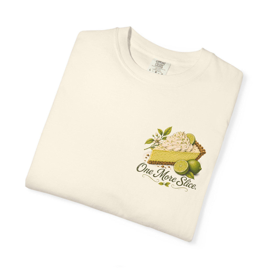 Key Lime Appreciation Society T-shirt | Vintage Botanical Pie Illustration