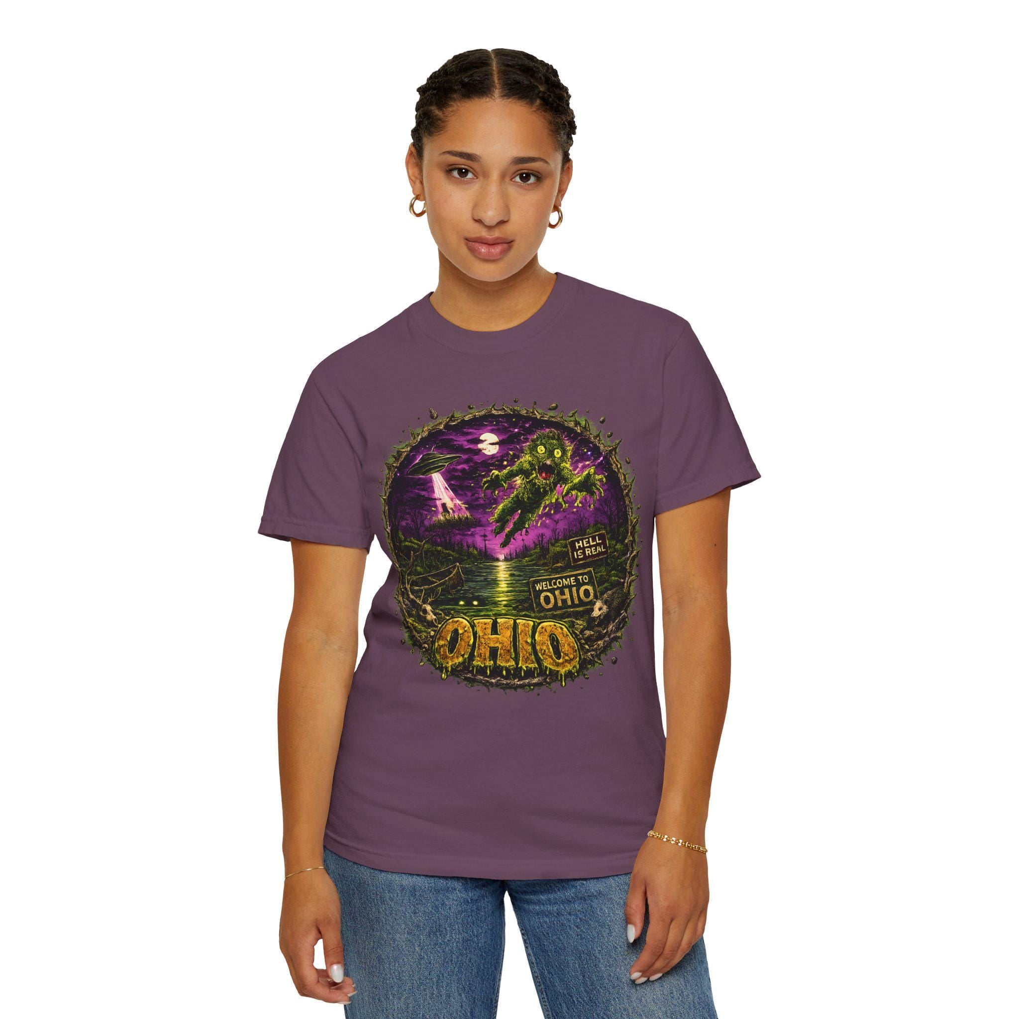 From the Swamps of Ohio Tee