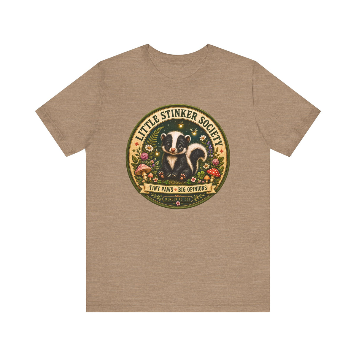 Little Stinker Society Shirt