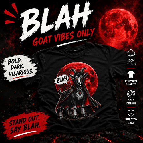 Bela Lugoatsi Shirt, Funny Vampire Goat Shirt